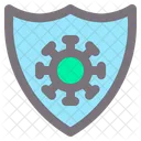 Proteccion Escudo Seguridad Icono