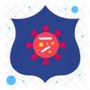 Proteccion Antivirus Proteccion Salvaguardia Icono