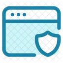 Proteccion Web Icono