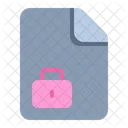 Protected File File Protected Protected Icon