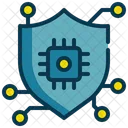 Protect Shield Security Icon