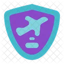 Protect Secure Shield Icon