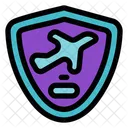 Protect Secure Shield Icon
