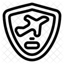 Protect Secure Shield Icon