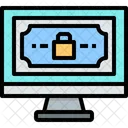 Protect Online Money Protection Money Protection Icon