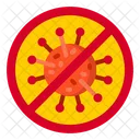 Protect Safe Coronavirus Icon