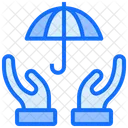 Protect Umbrella Insurance Icon