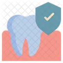 Protect Teeth Toogh Icon