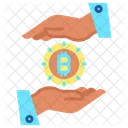 Protect Bitcoin  Icon