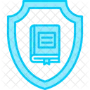 Protect Book Book Notebook Icon