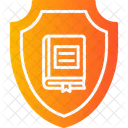 Protect Book Book Notebook Icon