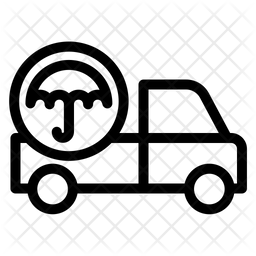 Protect Delivery Icon