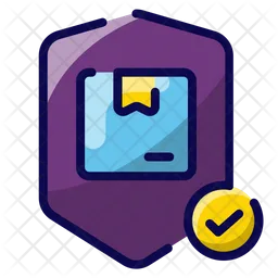 Protect Delivery Box  Icon