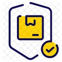 Protect Delivery Shipping Delivery Icon