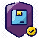 Protect Delivery Box  Icon