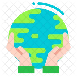 Protect Earth  Icon