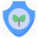 Protect Protection Ecology Icon