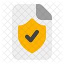 Protect File  Icon