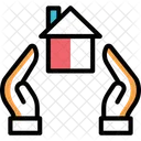 Protect Home  Icon