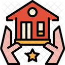 Home Building Real Icon