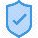 Protect Verified Security Secre Icon