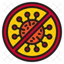 Protect Safe Coronavirus Icon