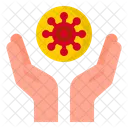 Protect Coronavirus Covid Icon