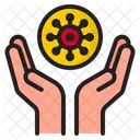 Protect Coronavirus Covid Icon
