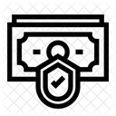 Protect Protection Money Icon