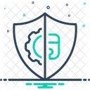 Protect Defend Safeguard Icon