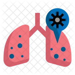 Protect Lung  Icon