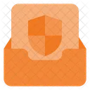 Protect Mail Email Icon