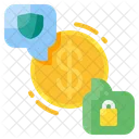 Protect money  Icon
