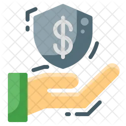 Protect money  Icon