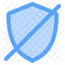 Protect Off Protect Safety Icon