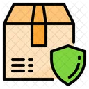 Protect Package Safe Delivery Secure Delivery Icon
