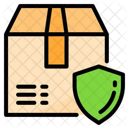 Protect Package  Icon