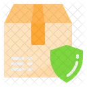 Protect Package Safe Delivery Secure Delivery Icon