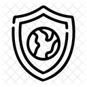 Protect Planet  Symbol