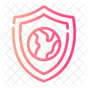 Protect Planet  Symbol
