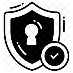 Protect Privacy  Icon
