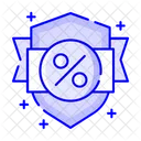 Protect Rate  Icon