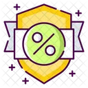 Protect Rate  Icon