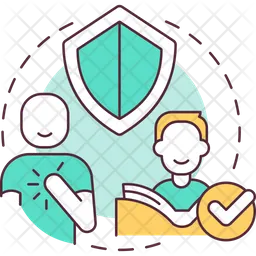 Protect self-esteem  Icon