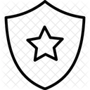 Shield Defense Protect Icon