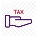 Protect Tax  Icon