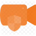 Protect video  Icon