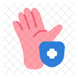 Protect your hands  Icon