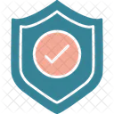 Protected Protected Sheild Security Sheild Icon
