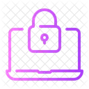 Protected Password Padlock Icon